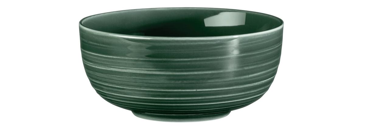 Müslischale Terra Moosgrün - Dunkelgrün, Basics, Keramik (15cm) - Seltmann Weiden