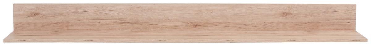 Odporúčaná kombinácia MALTA - SAN REMO 6 - biela/farba duba, Modern, kompozitné drevo/plast (320/197/42cm)