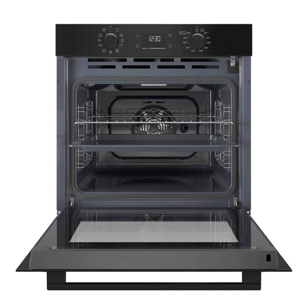 Einbaubackofen Bbimp7300ksbp       -Beko- - Design (59,4/59,5/56,7cm) - Beko
