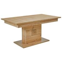 Esstisch Kansas - Alteiche, KONVENTIONELL, Holzwerkstoff (160/90/77cm) - Livetastic
