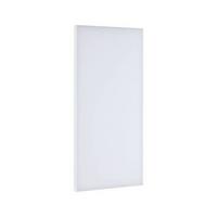 LED-Paneel L: 59,5 cm 79819 - Weiß, Basics, Metall (59,5/5,0/59,5cm) - Paulmann