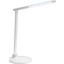 Lampa Na Psací Stůl Sean - bílá, Konvenční, kov/umělá hmota (19/19/47cm) - Mömax modern living Lampa Na Psací Stůl Sean - bílá, Konvenční, kov/umělá hmota (19/19/47cm) - Mömax modern living