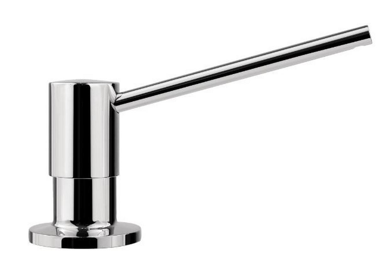 Nerezový dávkovač mydla Blanco TORRE - Modern - Blanco