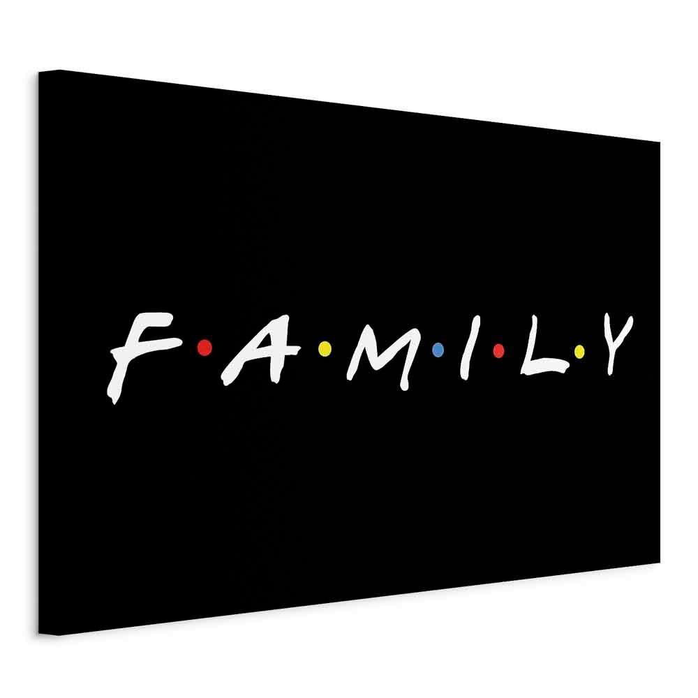 Leinwandbild Schwarz Weiß B: 120 Cm - Schwarz/Weiß, Basics, Holz/Textil (120/80/1,2cm) - artgeist