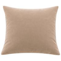 Zierkissen Franzi Beige 60x60 cm - Beige, MODERN, Textil (60/60cm) - Luca Bessoni