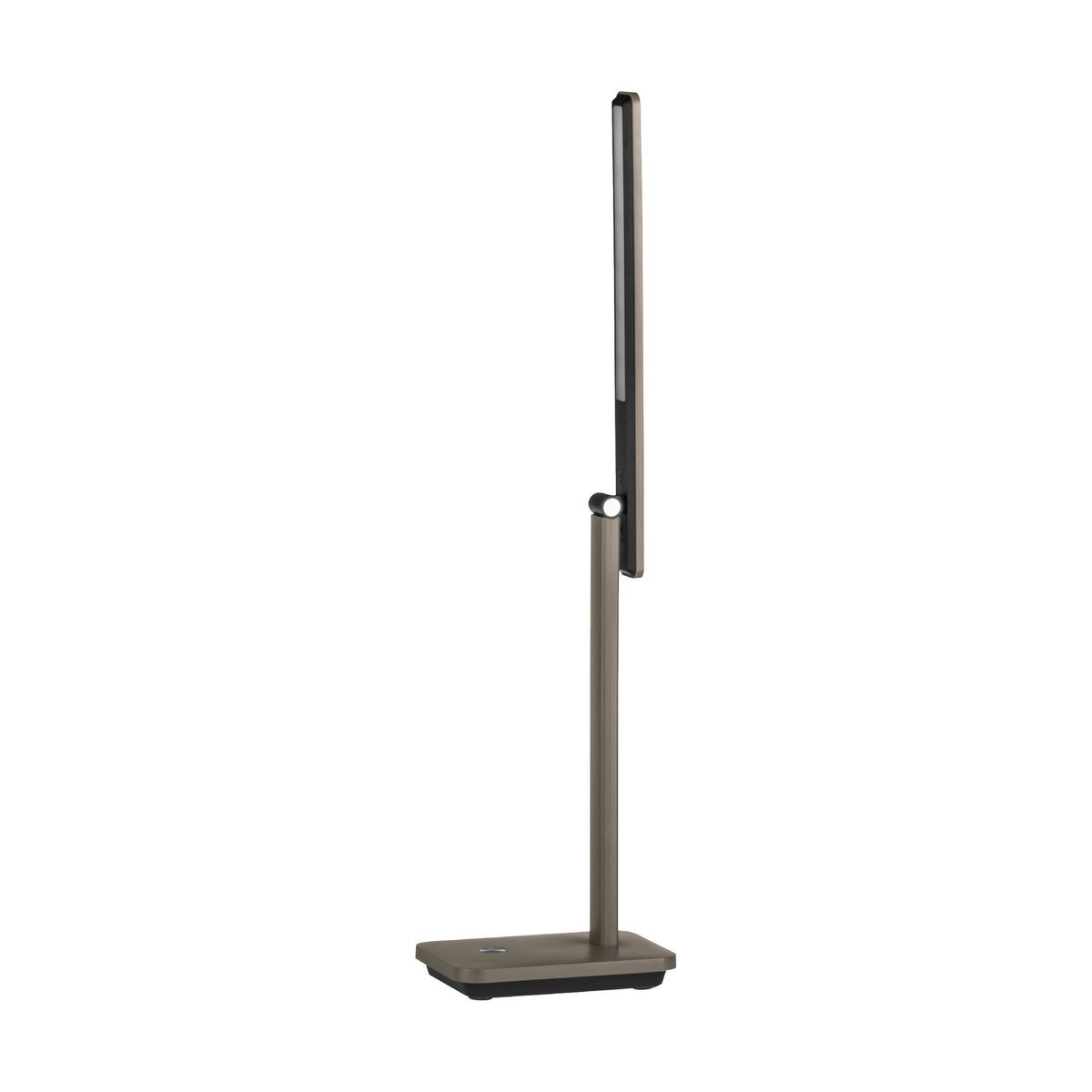 LED-Tischleuchte 900958 Iniesta - Schwarz/Weiß, Design, Kunststoff (33cm) - Eglo
