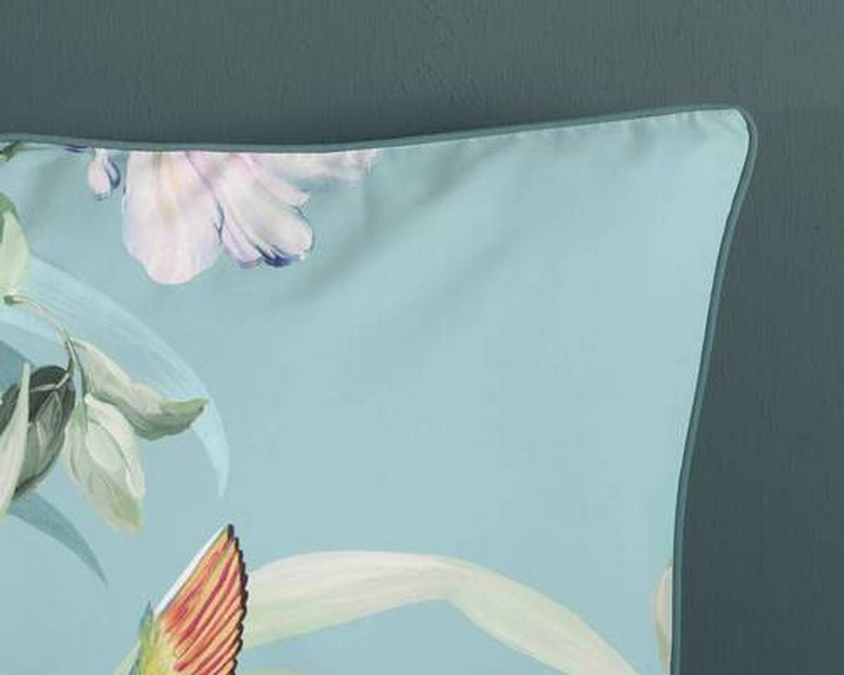 Wendebettwäsche Fungi Multicolor 135x200 cm - Multicolor, Natur, Textil (135/200cm)