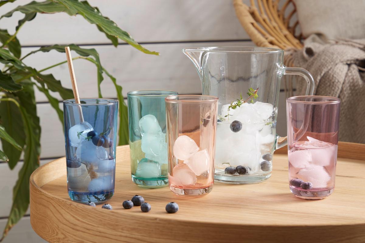 Kancsó Klausi - átlátszó, Konventionell, Üveg (12/19cm) - Luca Bessoni