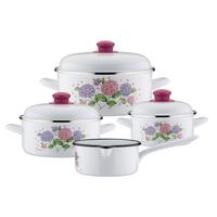 SADA HRNCOV HORTENSIE - biela, Basics, kov - GSW