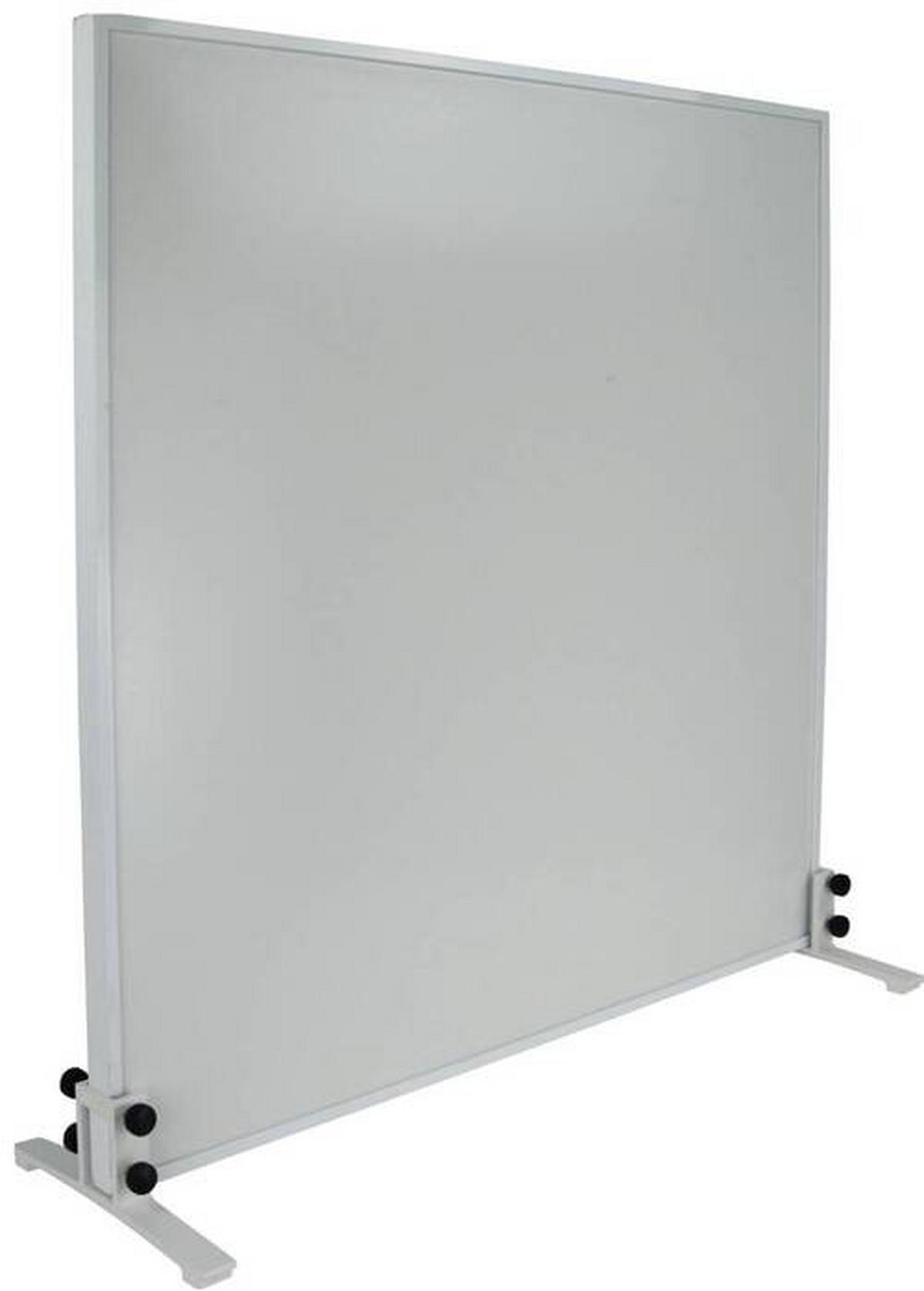 Infrarot-Heizpaneel-Montageset 4402990170196 - Weiß, Basics, Kunststoff/Metall (22,5/15,2/3,5cm)