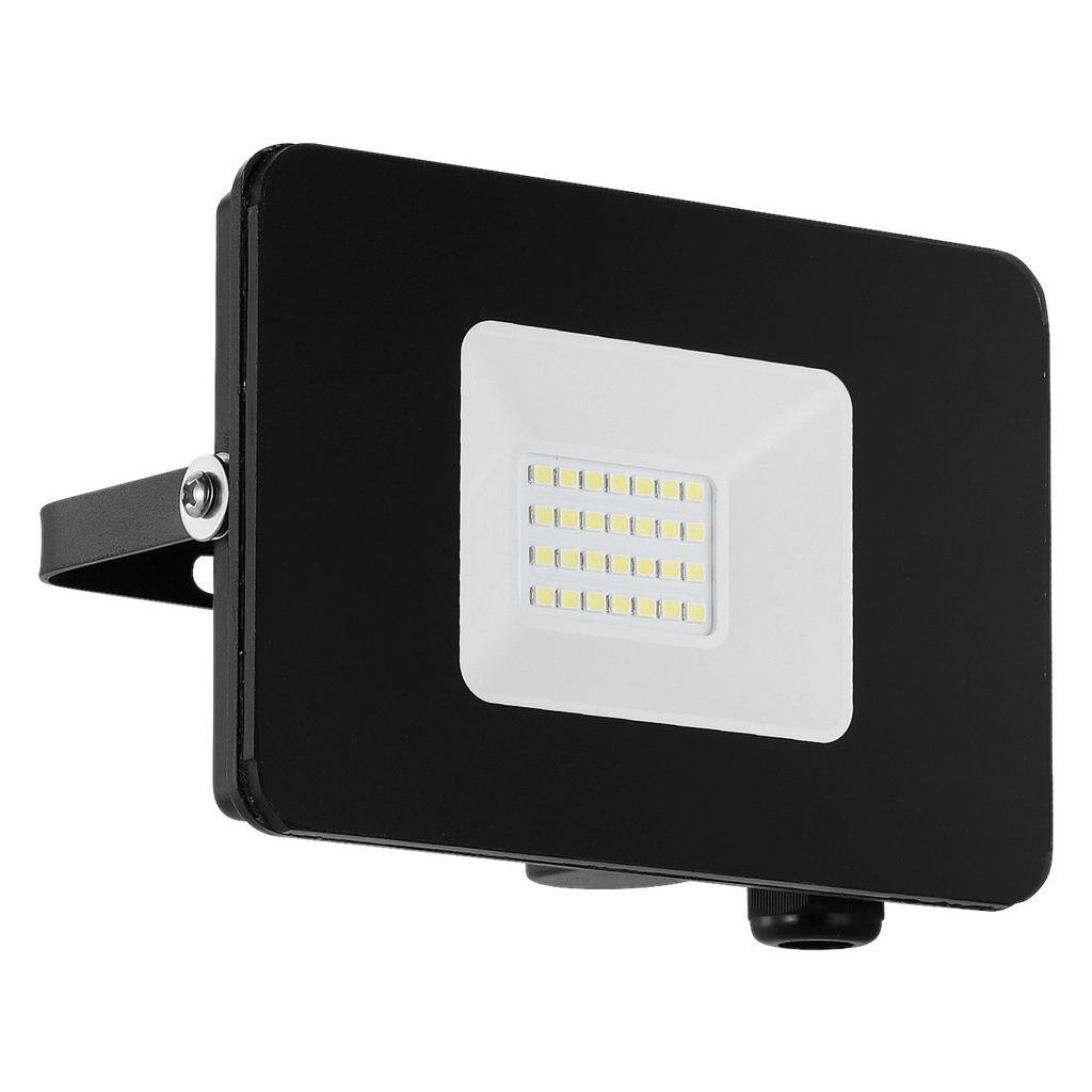 Led Außenleuchte Faedo 20 W Aluminium, Wandmontage