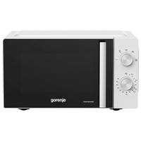 Mikrowelle 700w, 20 Liter - Weiß, Basics, Glas/Keramik (43,4/24,1/32,9cm) - Gorenje