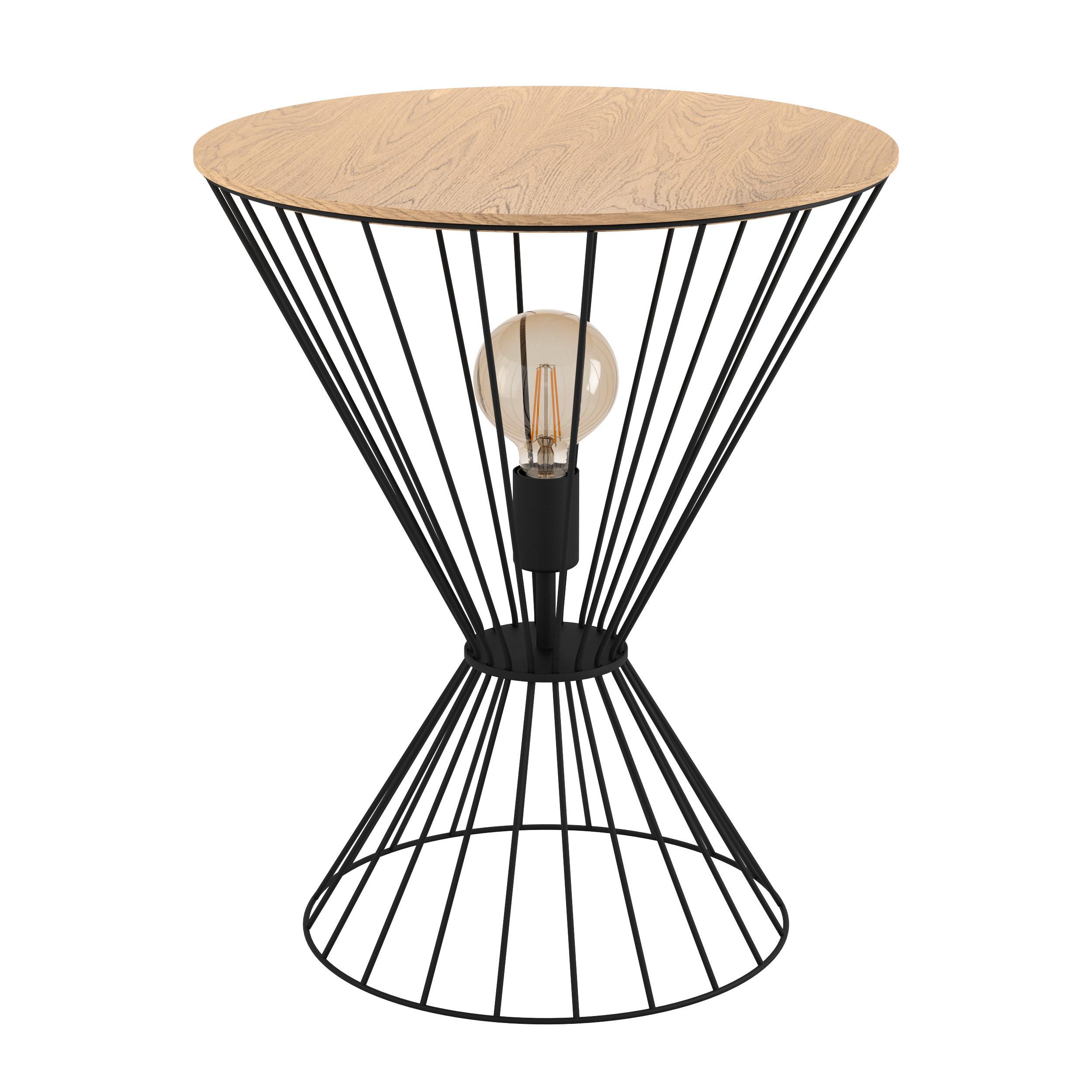 Tischleuchte 99794 Desierto - Natur (45/54cm) - Eglo