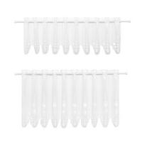 Gardine halbtransparent Gitte 2er Set 150x50cm, 150x30cm - Weiß, KONVENTIONELL, Textil - Ondega