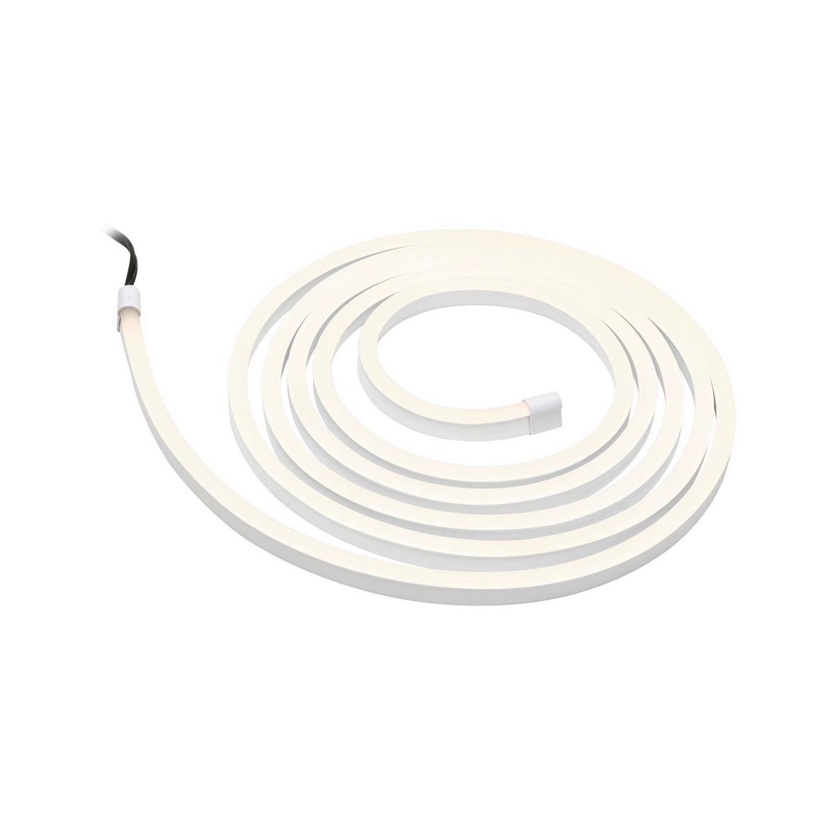 Led-streifen L: 3 M Outdoor Ip65 - Weiß, Basics, Kunststoff (300cm) - Paulmann