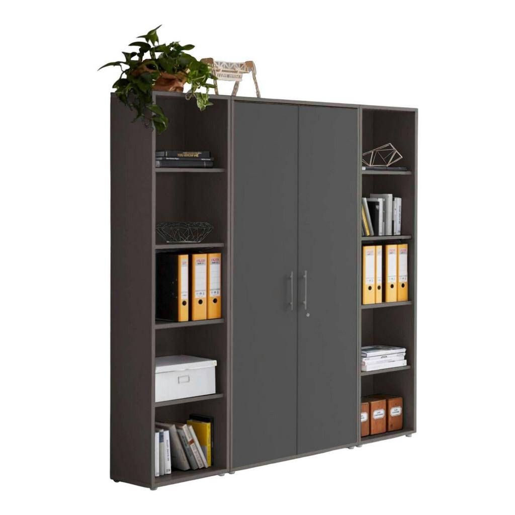 AKTENSCHRANK OFFICE EDITION - SW SET 3