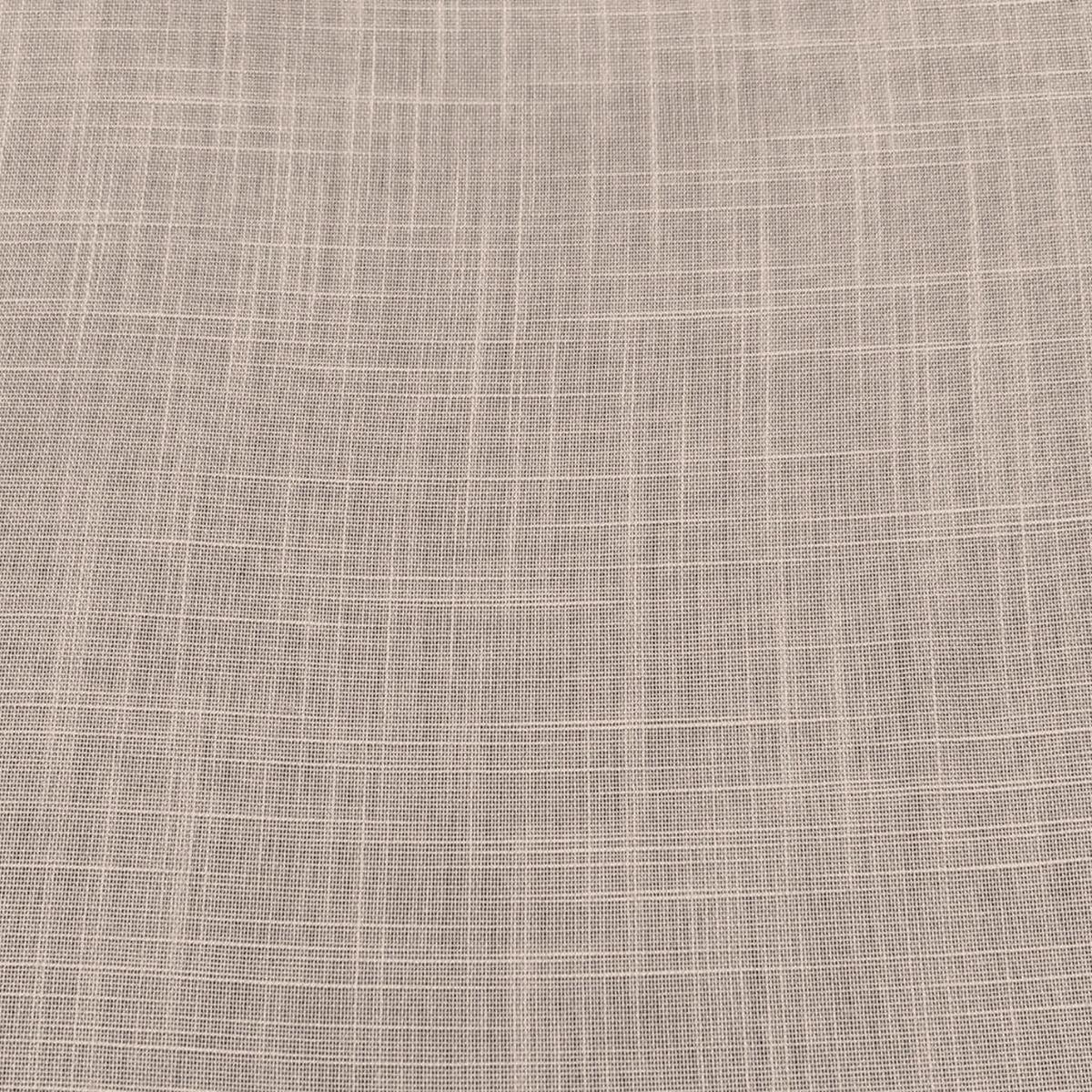 Ösenvorhang Softy - Taupe, Basics, Textil (140/225cm)