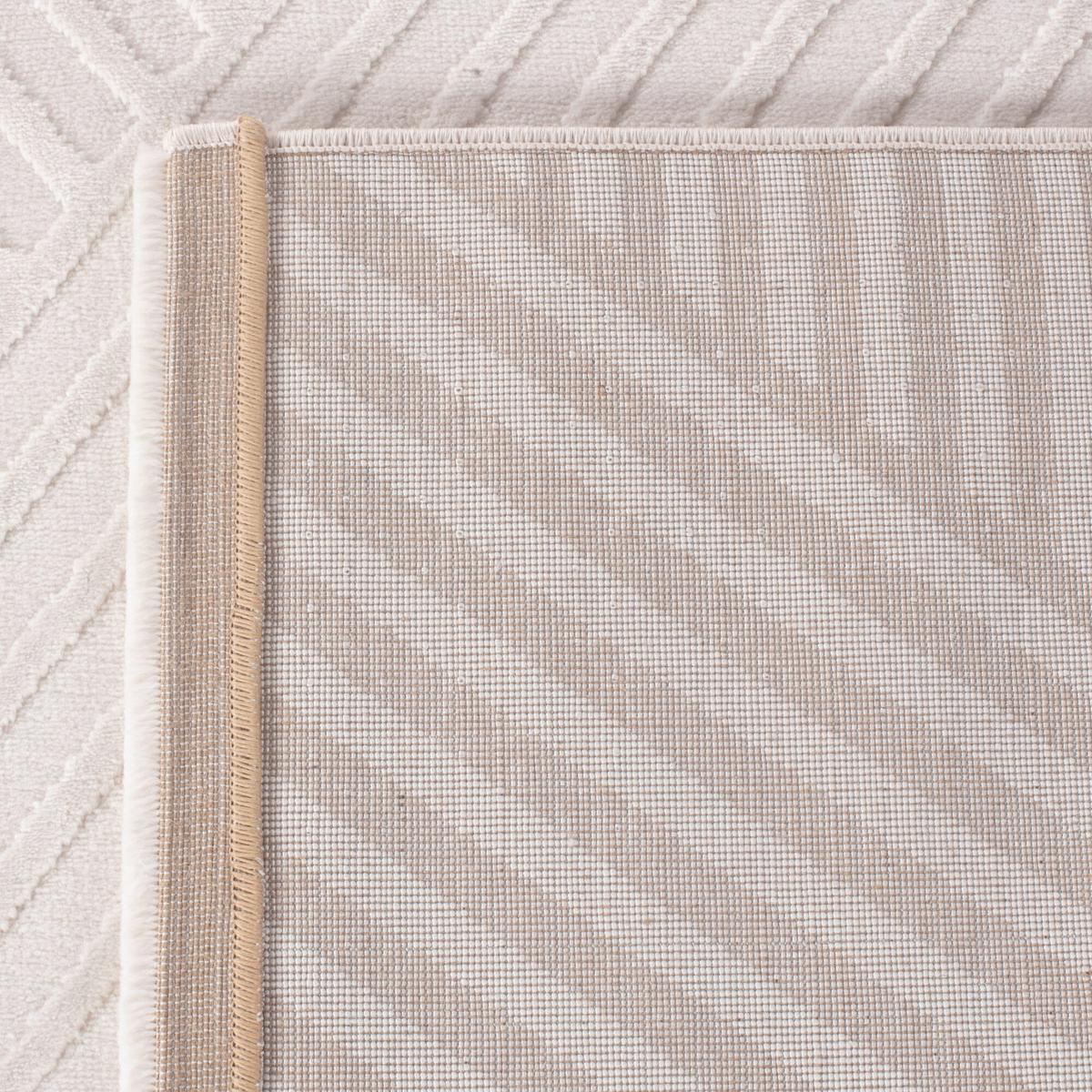Läufer Sahara - Creme, Design, Textil (80/250cm) - Novel