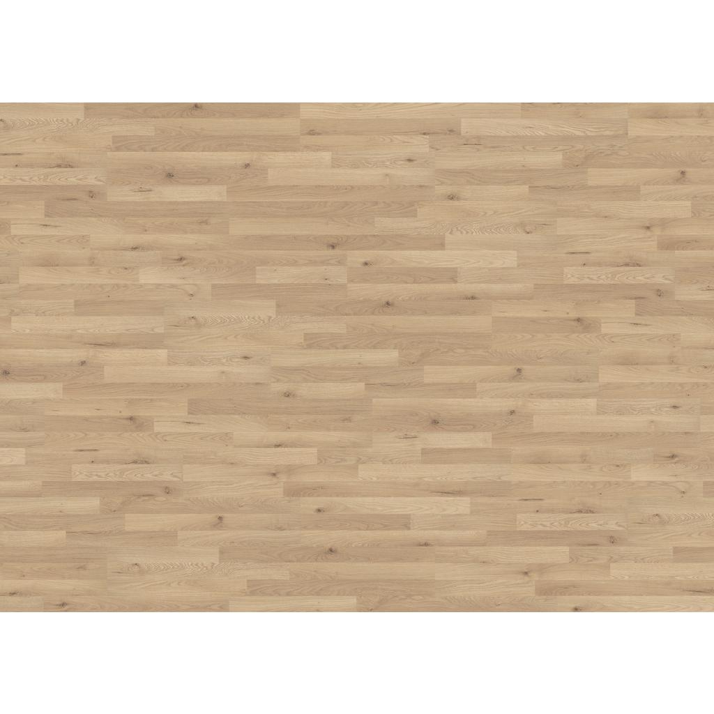 Laminatboden 3-Stab Steineiche Str. Matt