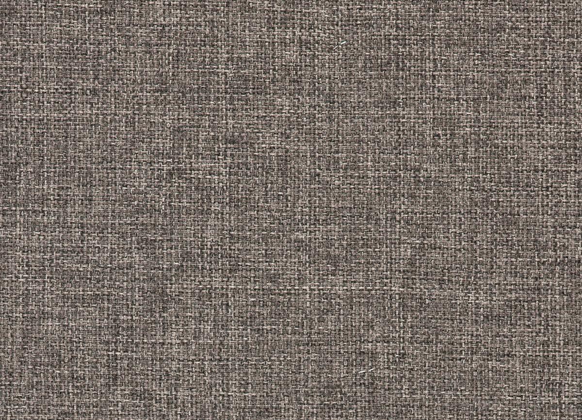 Jedálenská stolička ROXBY - čierna/sivá, Konventionell, drevo/textil (45/78/55cm)