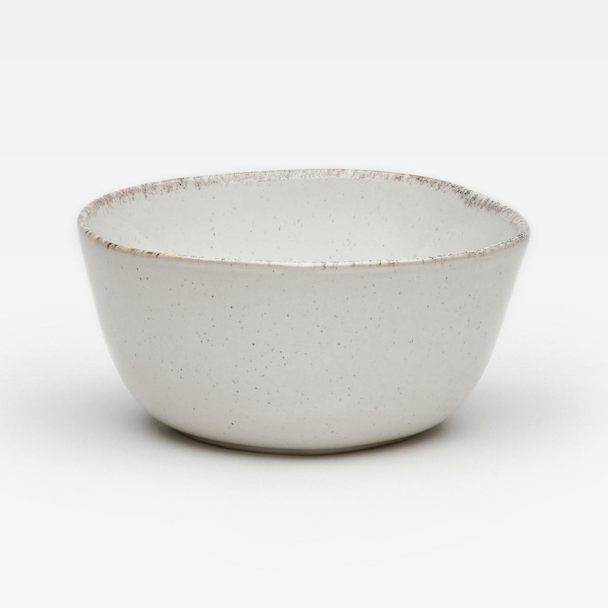 Müslischalenset Creme, Steinzeug - Creme, Basics, Keramik (11/6cm) - Van Well