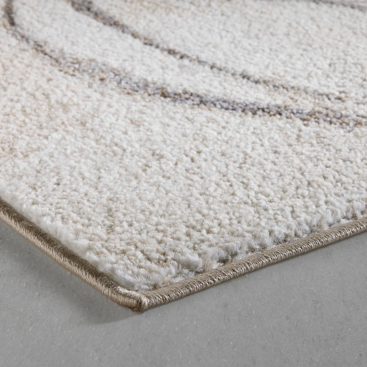 TKANÝ KOBEREC Perle, 120/170cm, béžová - béžová, Moderní, textil (120/170cm) - Mömax
