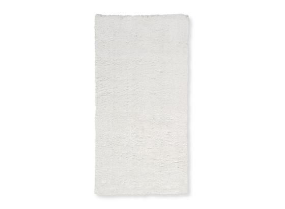 Webteppich Alexandra - Weiß, Basics, Textil (080/150cm) - Luca Bessoni Webteppich Alexandra - Weiß, Basics, Textil (080/150cm) - Luca Bessoni