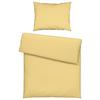 POVLEČENÍ Laura, 140/200cm, žlutá - žlutá, Konvenční, textil (140/200cm) - Modern Living