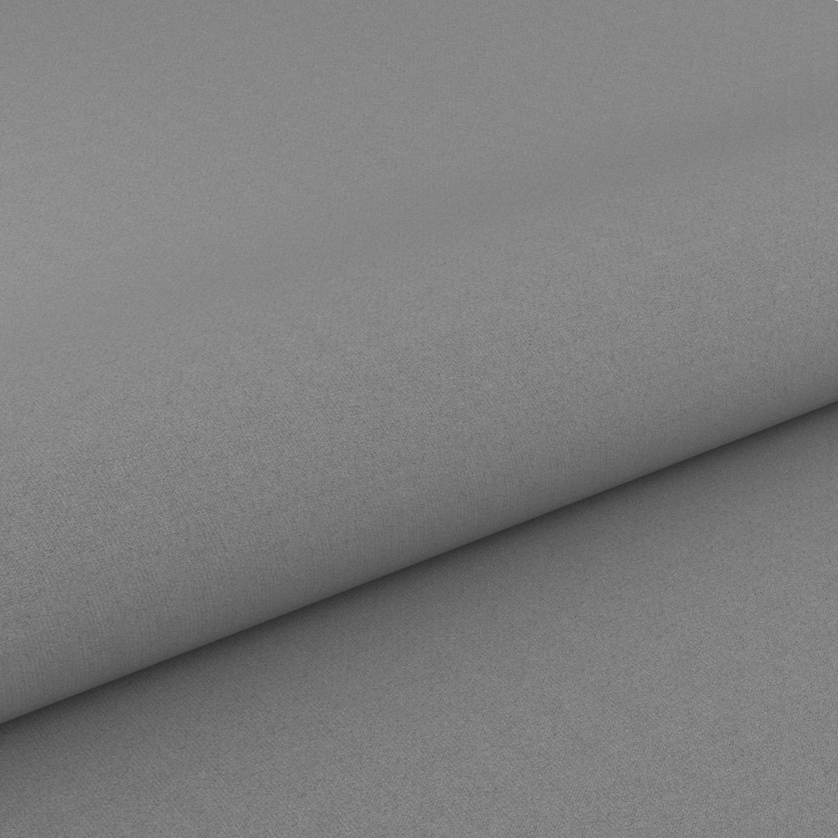 Kárpitozott Ágy Remi 90/200cm - antracit, Modern, textil/fa (90/200cm)