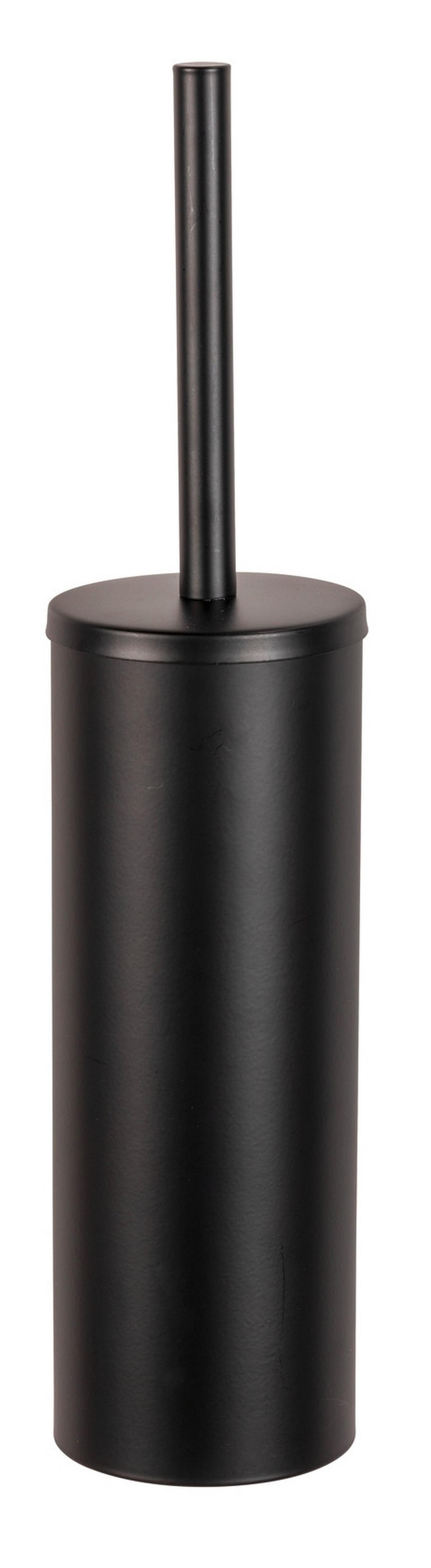WC - sada OREA BAMBOO - SB - - čierna, Modern, kov/plast (9/39,5/13cm) - Mömax