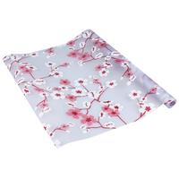 Klebefolien Blumen rosa FF VP CHERRY FLOWERS 45x150 cm - Transparent/Rosa, Basics (45/150cm)