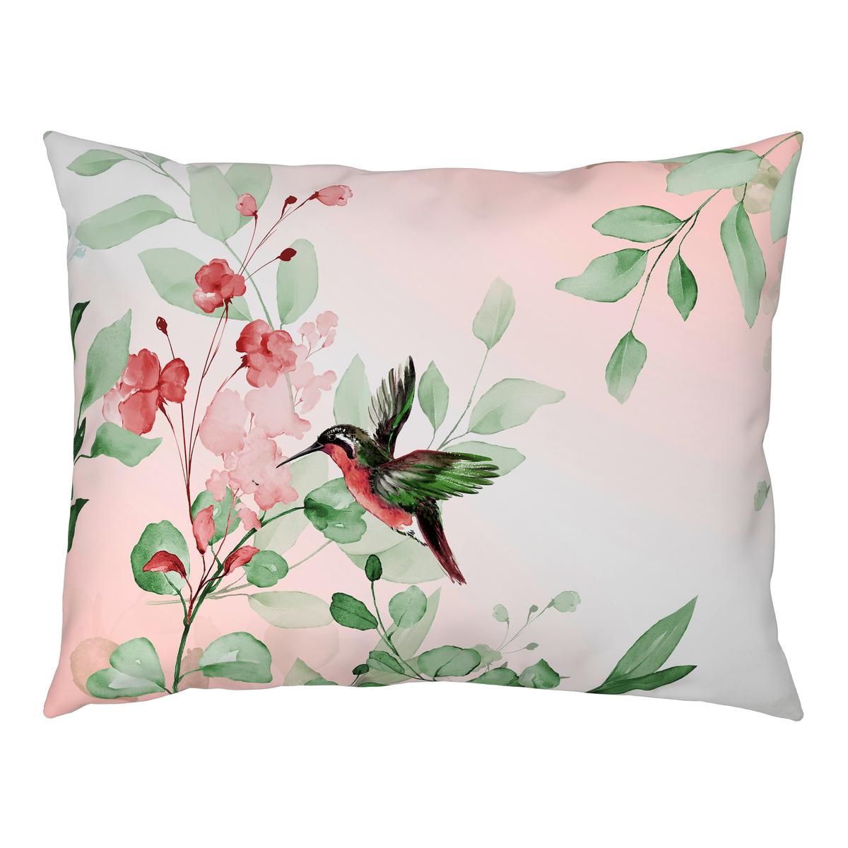 Bettwäsche Gloria - Rosa, ROMANTIK / LANDHAUS, Textil - James Wood