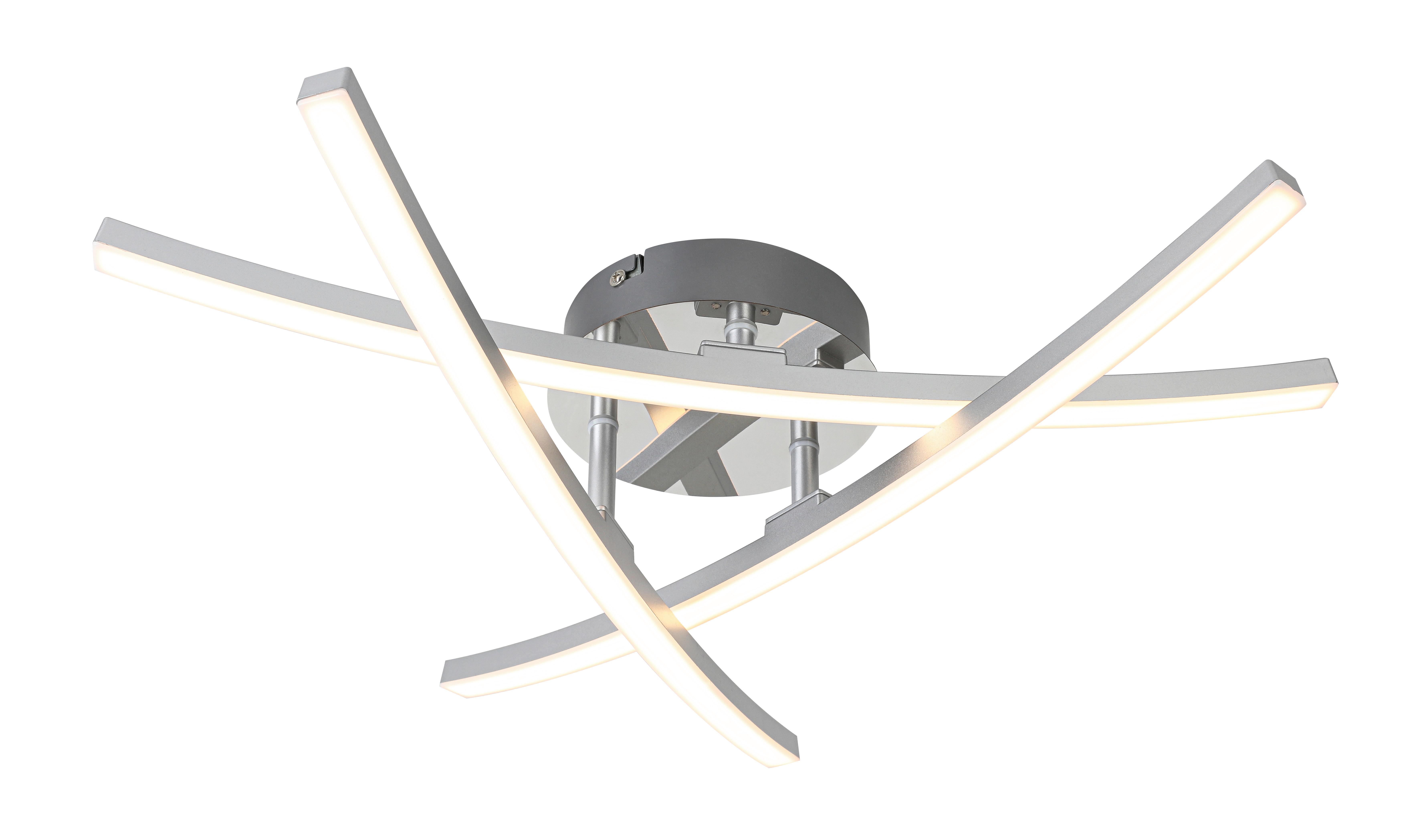 LED-Deckenleuchte Coco