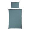 Bettwäsche Toronto - Blau, MODERN, Textil - Luca Bessoni