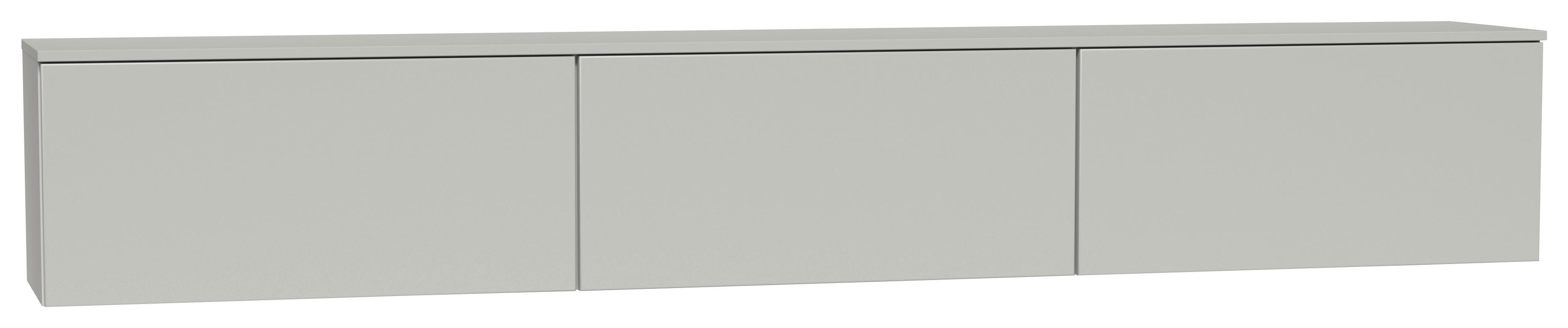 TV-Element Las Vegas Seidengrau B: 240 cm