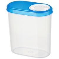Schüttdose Daki Ca. 300 Ml, Spülmaschinengeeignet - Klar, KONVENTIONELL, Kunststoff (10/5,5/10,5cm)