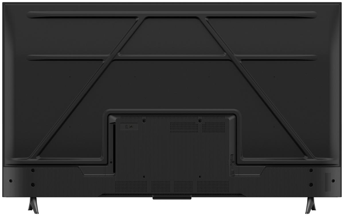 Fernseher Tcl 55 Zoll - Schwarz, Basics, Metall (122,6/75/25,5cm)