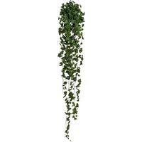 Kunstpflanze Hängepflanze Grün, 170 cm - Grün, Design, Kunststoff (170cm)