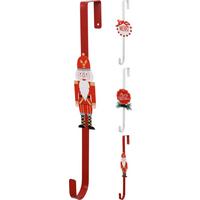 Függődísz Akasztós - fém (11/9/38cm)