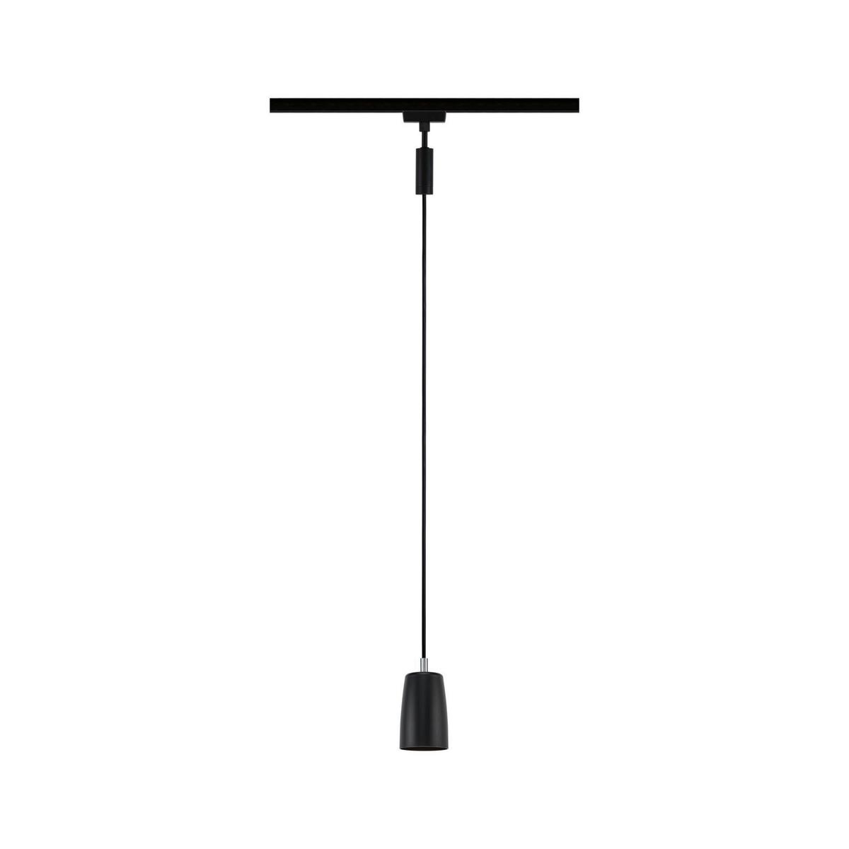 Schienensystem-Hängeleuchte 95627 Urail Cover - Basics (6,5/122cm) - Paulmann