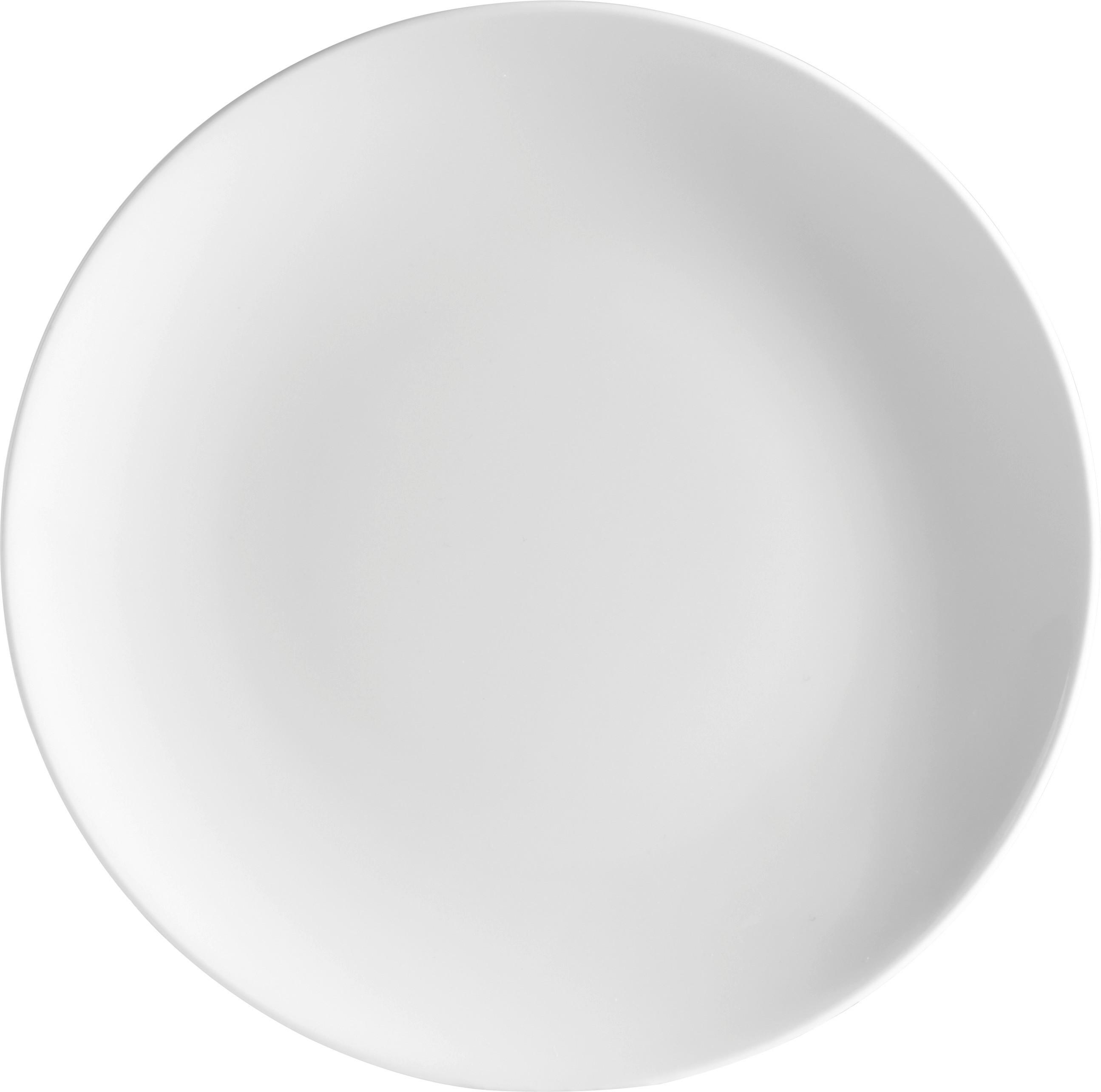 Luca Bessoni Dessertteller Porzellan Weiß Felicia ca. 20 cm