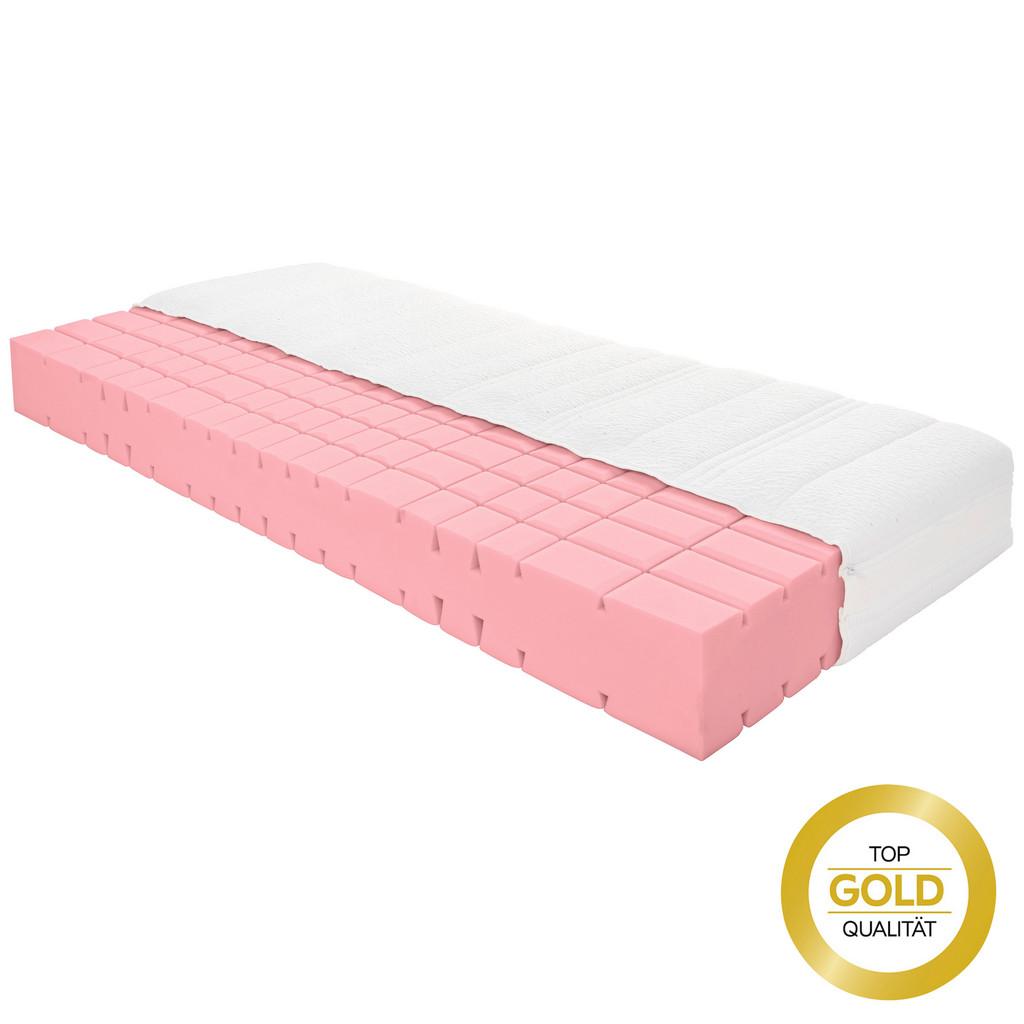 Kaltschaummatraze Matrix 90x200 Cm H3