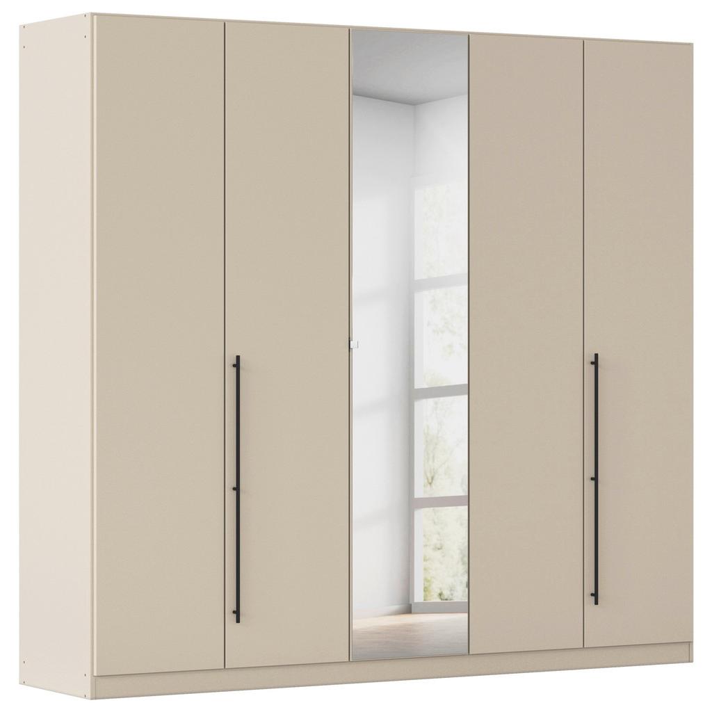 Kleiderschrank Safari mit Spg. Champ. B: 226cm