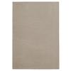 Fellteppich Melisander Sandfarben 100x150 Cm - Sandfarben, Basics, Textil (100/150cm) - Luca Bessoni
