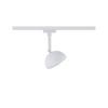 Schienensystem Urail Strahler 95509 In Weiß, Rund - Weiß, Basics, Kunststoff/Metall (10/17,0cm) - Paulmann