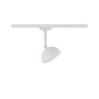 Schienensystem Urail Strahler 95509 In Weiß, Rund - Weiß, Basics, Kunststoff/Metall (10/17,0cm) - Paulmann