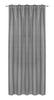Zatemňovací Záves Kai, 135/255cm, Sivá - sivá, Moderný, textil (135/255cm) - Premium Living
