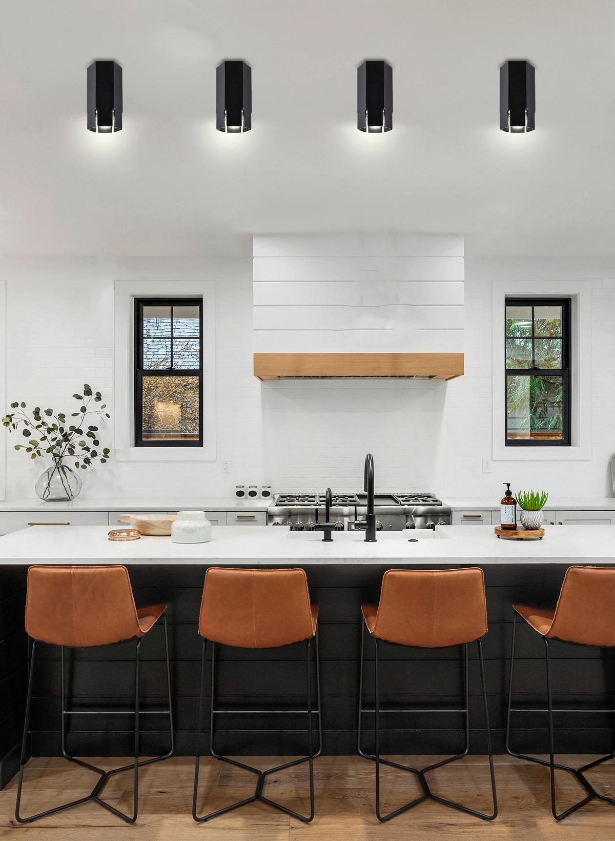 Deckenleuchte 282831 Tube - Design (6.3/6.3/12cm)