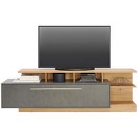 Tv-elem Limit - Modern, faalapú anyag (220/68,5/40cm)
