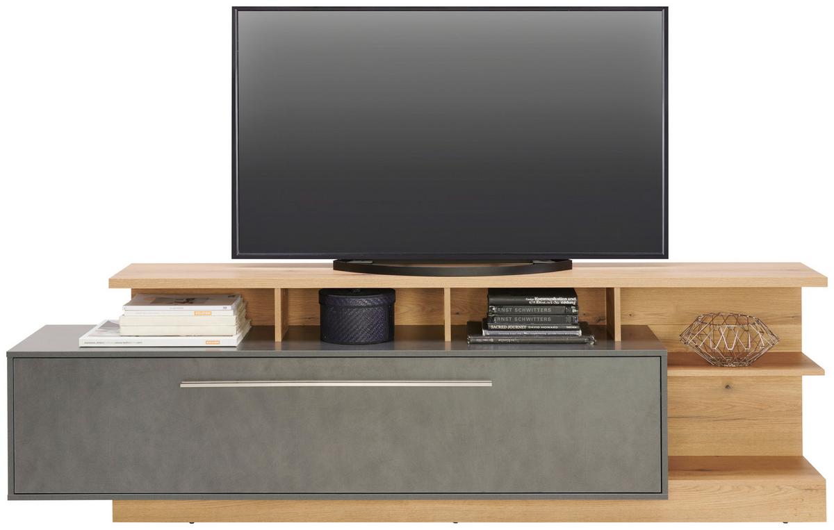 Tv-elem Limit - Modern, faalapú anyag (220/68,5/40cm)